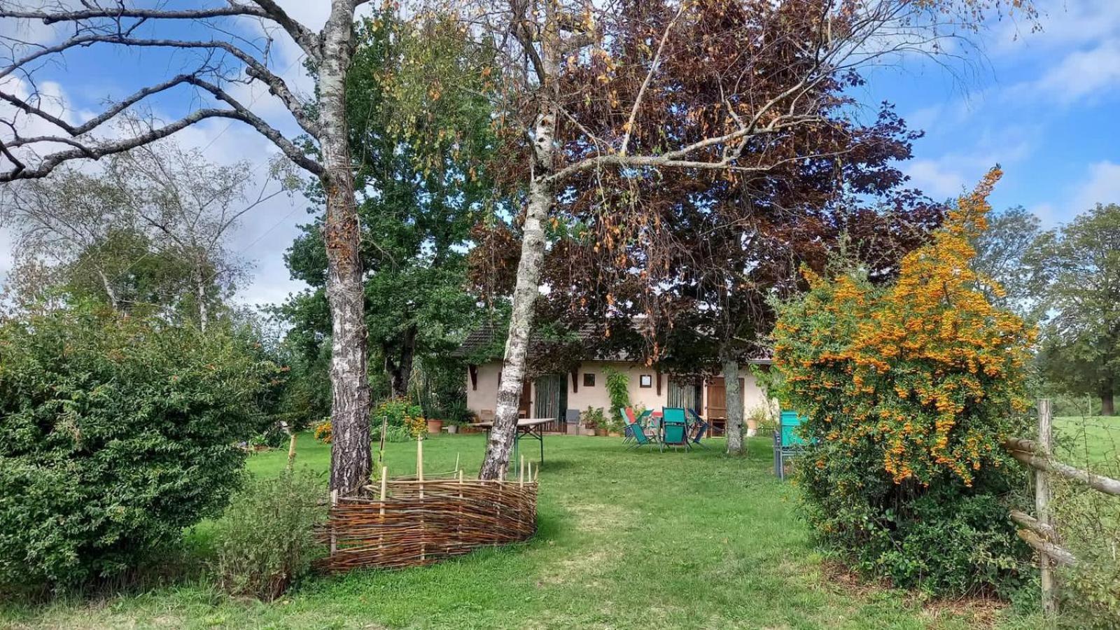 Maison D'Hotes Trip'N Touille La Fourche Εξωτερικό φωτογραφία