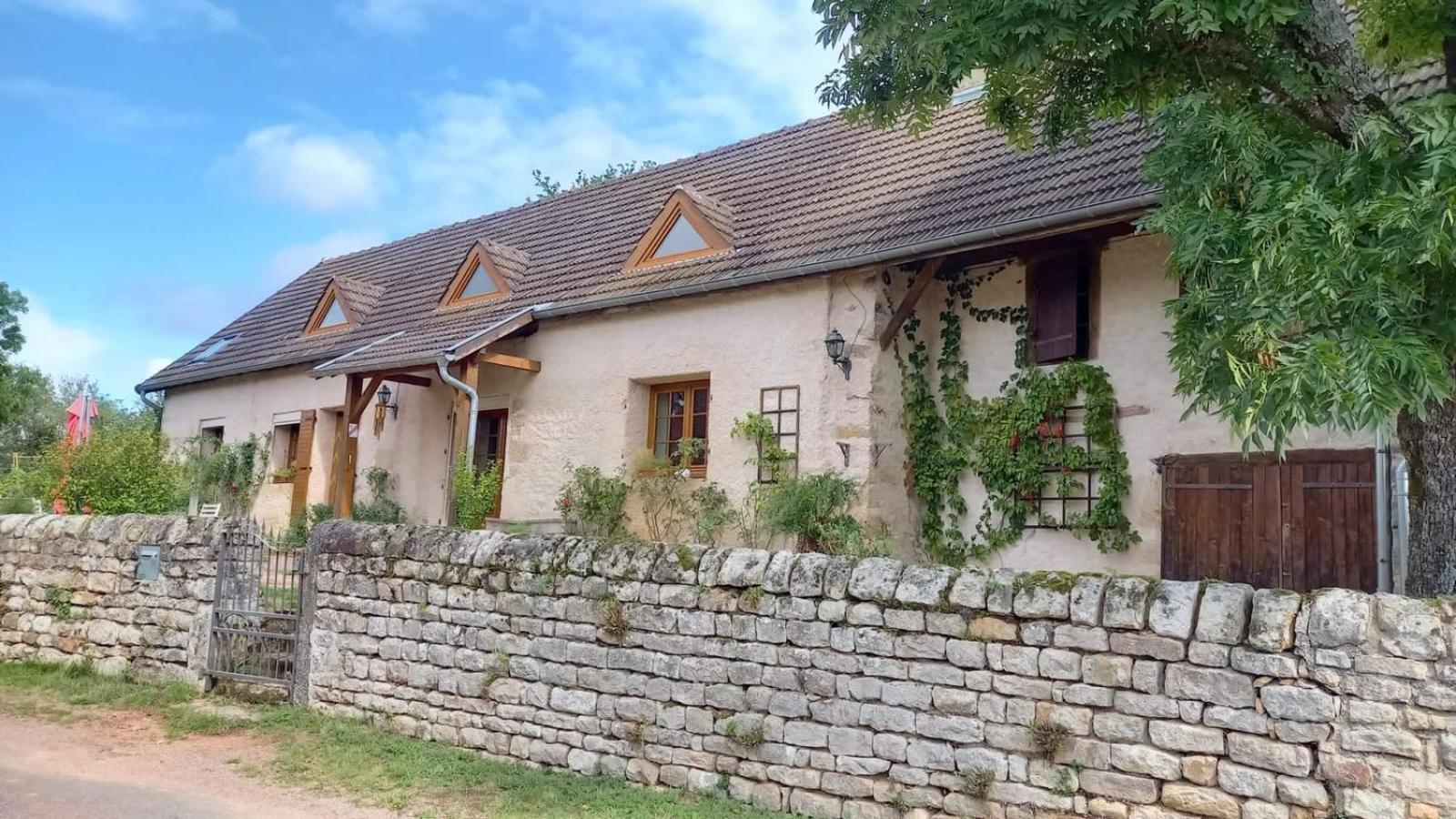 Maison D'Hotes Trip'N Touille La Fourche Εξωτερικό φωτογραφία