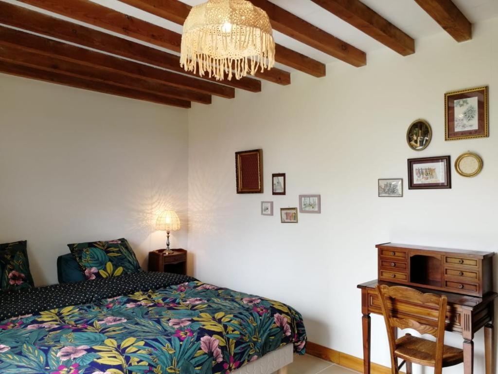 Maison D'Hotes Trip'N Touille La Fourche Δωμάτιο φωτογραφία