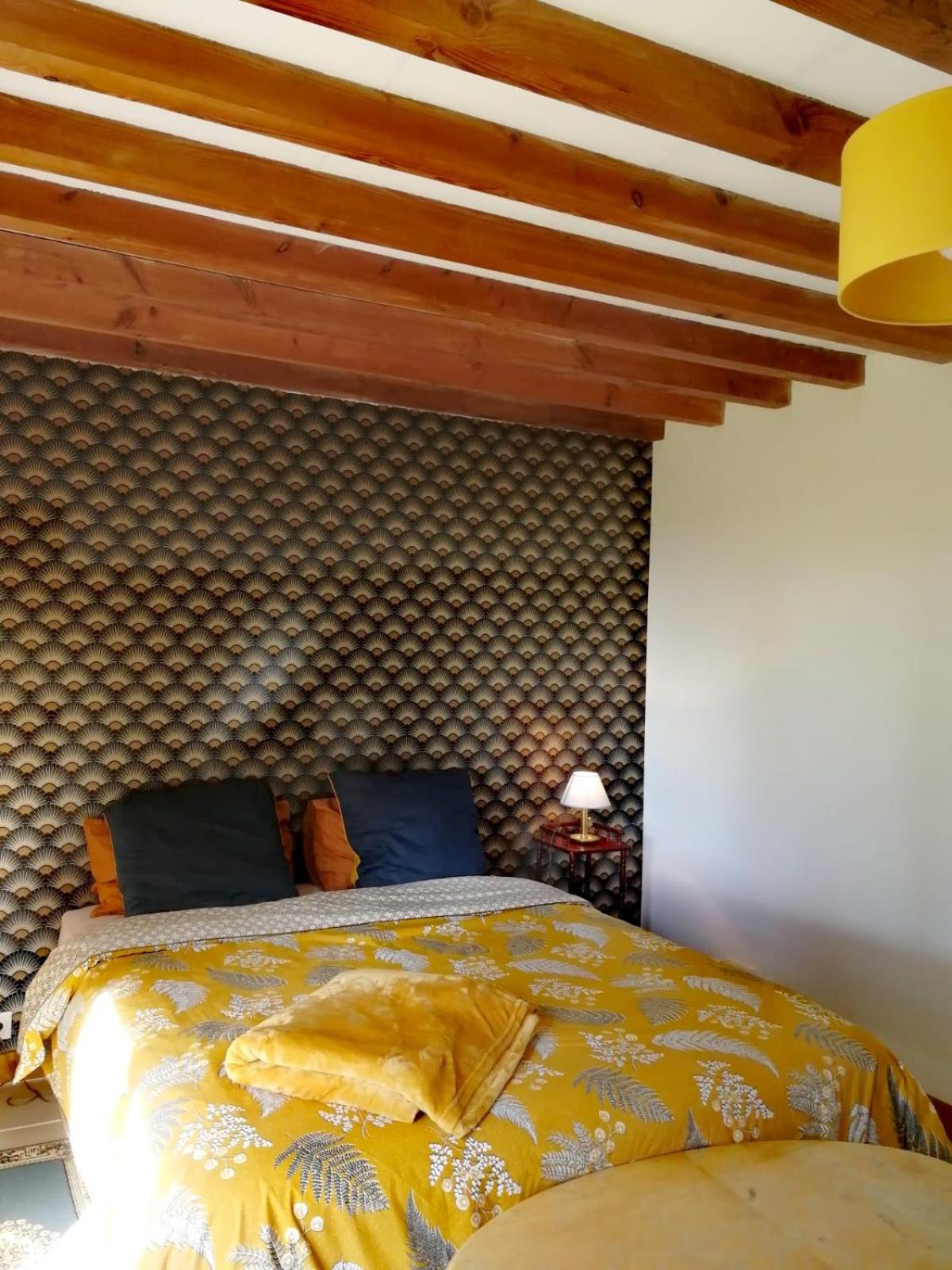 Maison D'Hotes Trip'N Touille La Fourche Δωμάτιο φωτογραφία