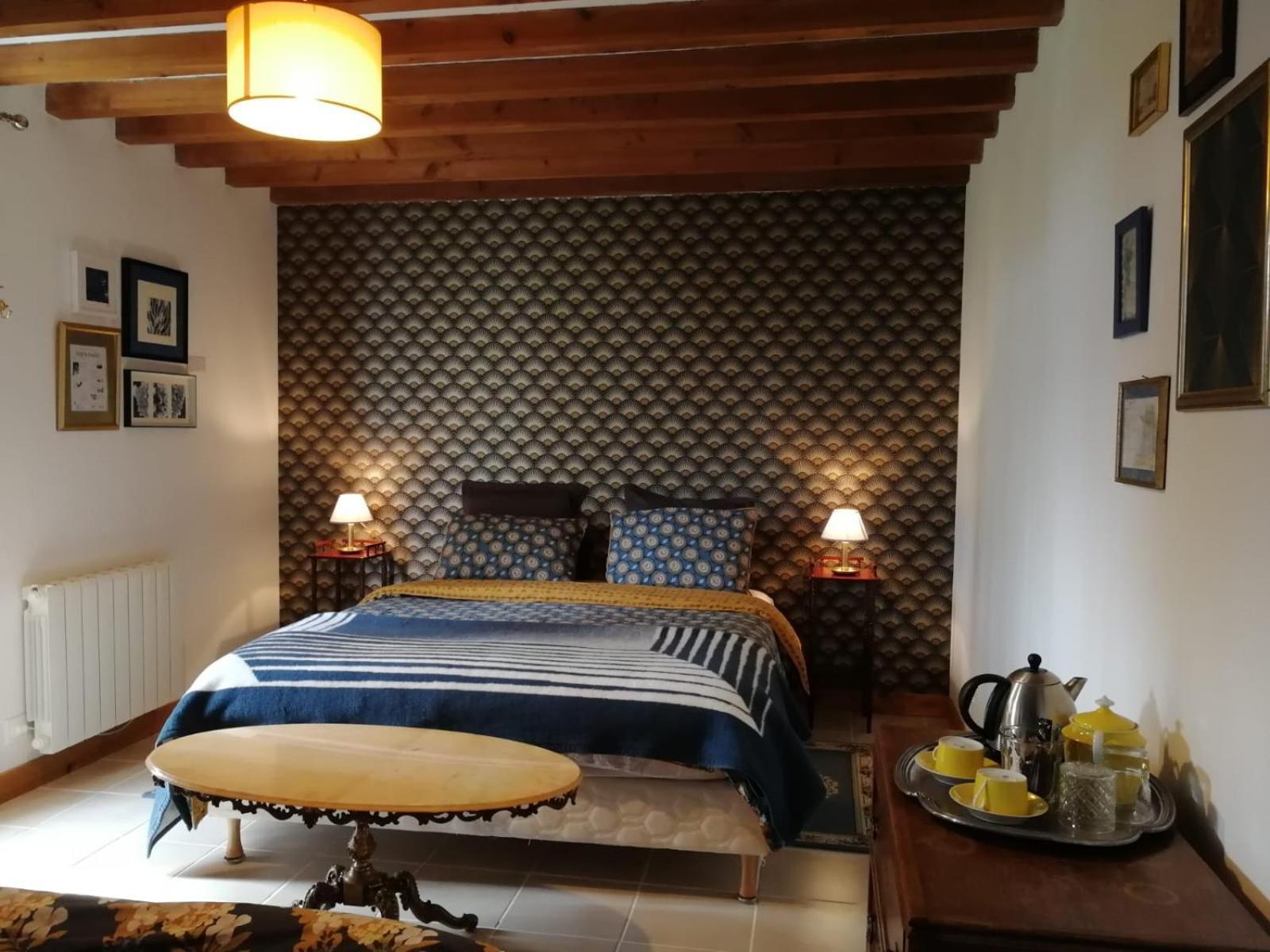 Maison D'Hotes Trip'N Touille La Fourche Δωμάτιο φωτογραφία