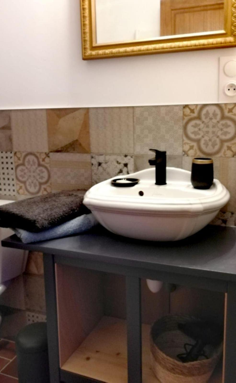 Maison D'Hotes Trip'N Touille La Fourche Δωμάτιο φωτογραφία