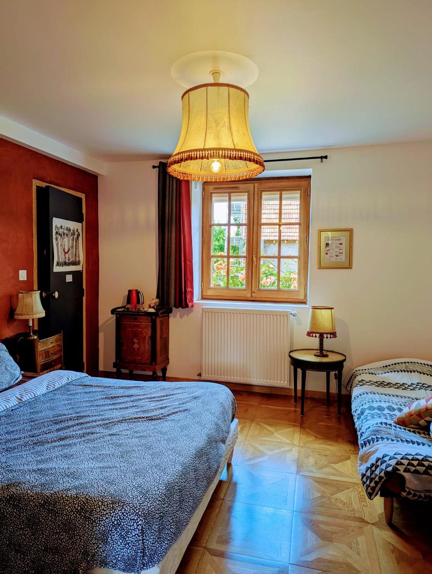 Maison D'Hotes Trip'N Touille La Fourche Εξωτερικό φωτογραφία