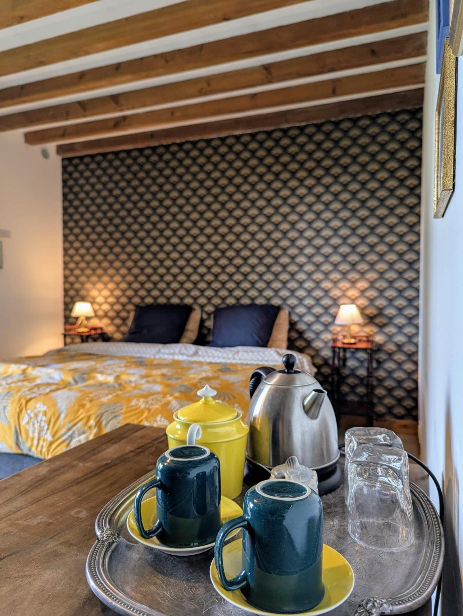 Maison D'Hotes Trip'N Touille La Fourche Εξωτερικό φωτογραφία